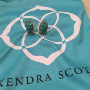Kendra Scott Jewelry - Kendra Scott Turquoise Studs Kendra Scott Jewelry - Kendra Scott Turquoise Studs